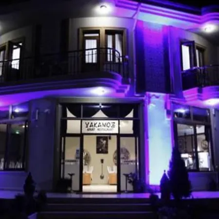 Yakamoz Apart Frühstückspension Muğla