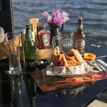 Yakamoz Apart * Muğla