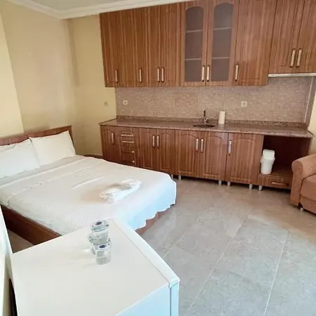 Yakamoz Apart Muğla